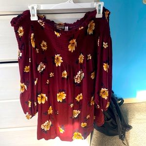 Fall dress